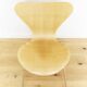 Arne Jacobsen Stuhl 3107 pour Fritz Hansen