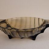 Empty art deco pocket