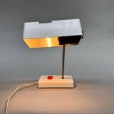 Space Age Bakelite Desk Lamp by Klaus Musinowski for VEB Dresden, Germany