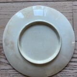 Assiette J Vieillard lot