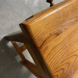 70s bedside table