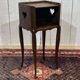 Table de nuit 19ème en merisier