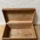 Wooden chest