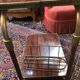 Trolley vintage 1960 removable tray