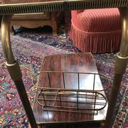 Trolley vintage 1960 removable tray