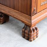 vintage wall cabinet | highboard | 1950s | Sweden