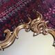 Rocaille mirror 45x72cm