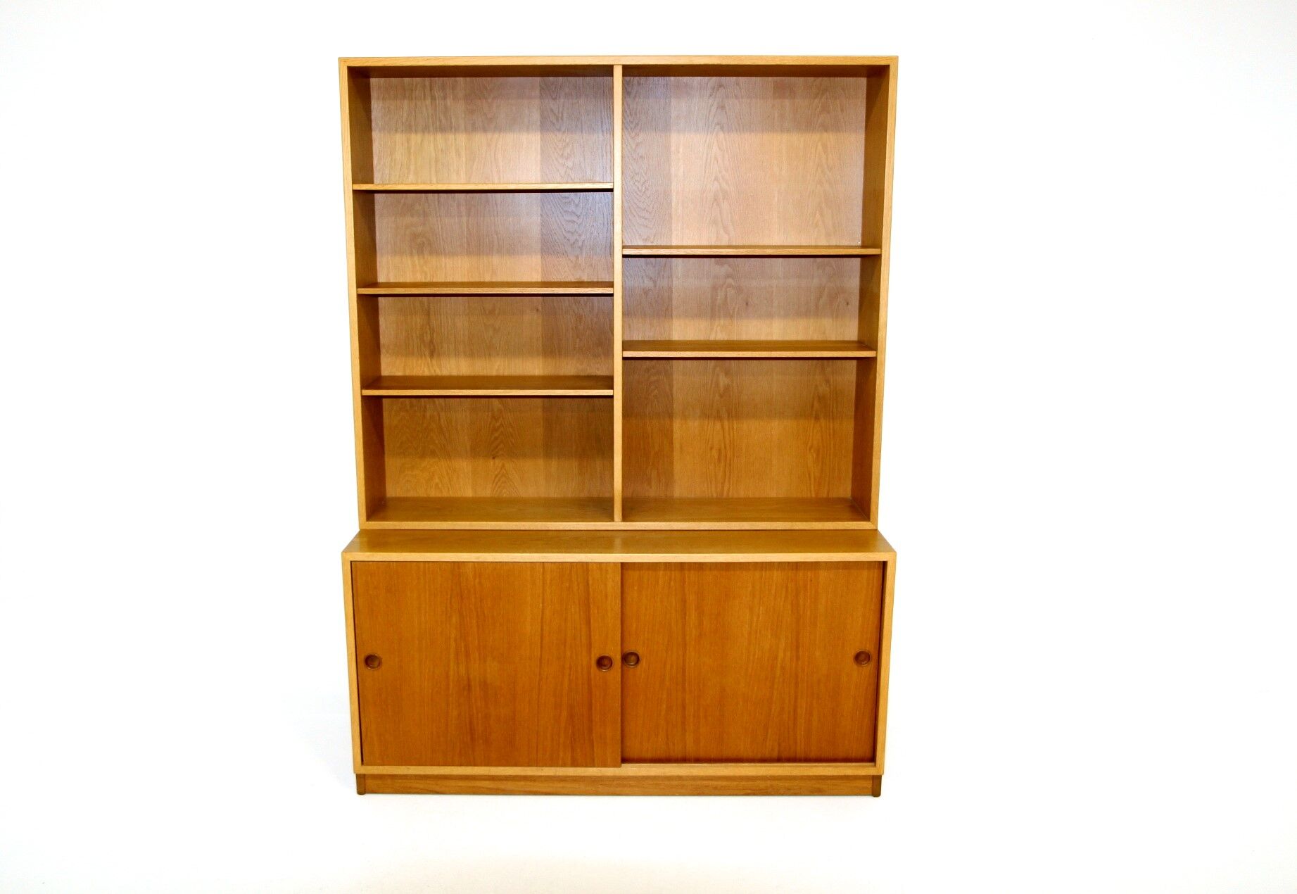 Library "Öresund", Børge Mogensen, Sweden, 1960