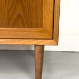 Danish Teak Cabinet from Chr. Linneberg, 1970s