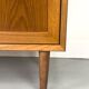 Danish teak wardrobe by Chr. Linneberg, 1970s