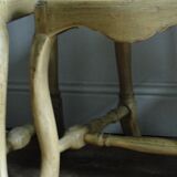 3 baroque Swedish chairs