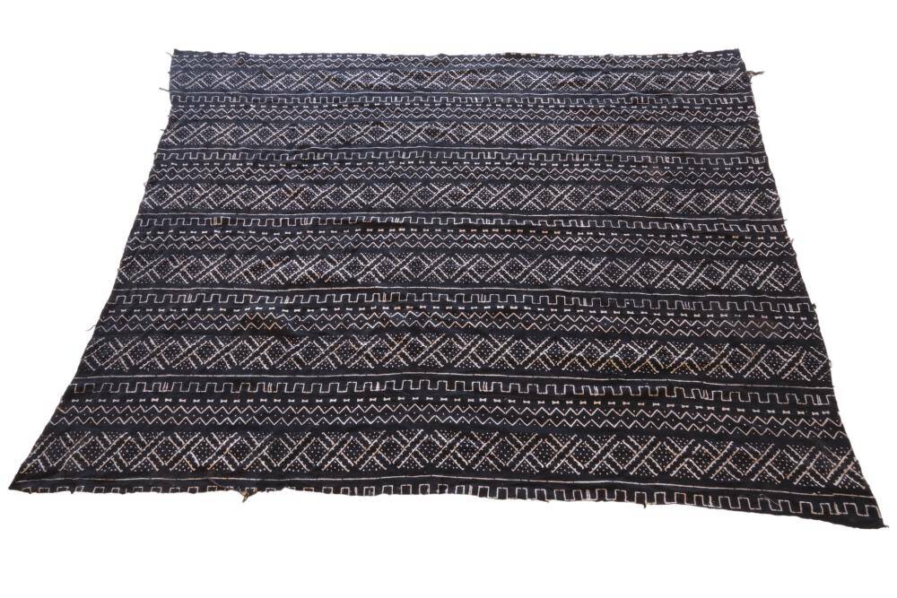 Vintage fabric from Mali - 162 x 214 cm