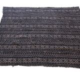 Vintage fabric from Mali - 162 x 214 cm