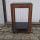 Pretty Art Deco console.