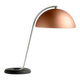 Table lamp Hay model Bell copper by Lars Beller Fjetland Denmark