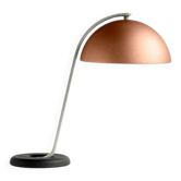 Lampe à poser hay modèle cloche cuivre de lars beller fjetland danemark