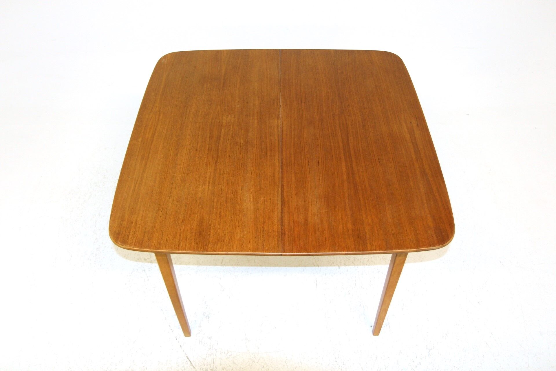 Teak dining table, Sweden, 1950