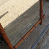 Mirror bamboo barber xl 71x120cm