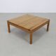 Vintage Coffee Table in Pinewood by Ilmari Tapiovaara, 1960s
