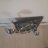 9 70's clothes hanger spiral