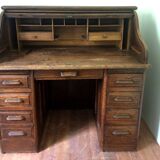 American cylinder desk
