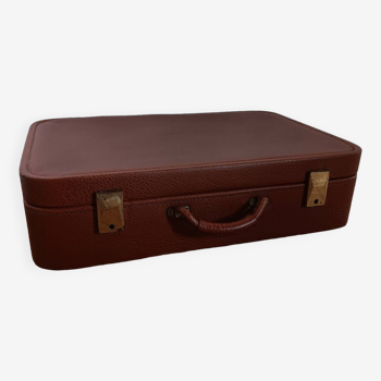 Vintage suitcase