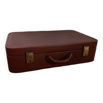 Vintage suitcase