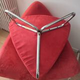 Paul Falkenberg chili armchair