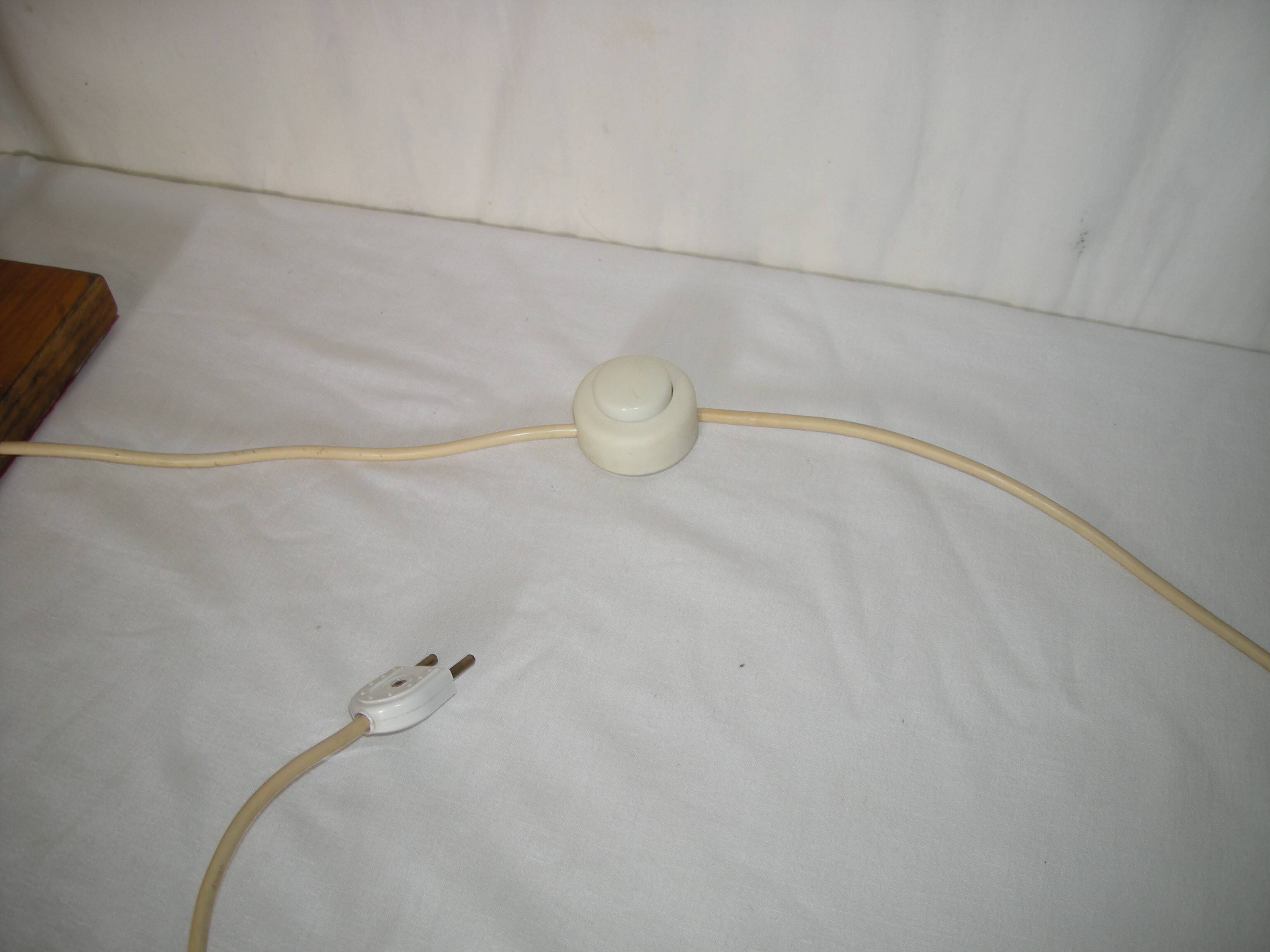 Floor lamp from the 60s