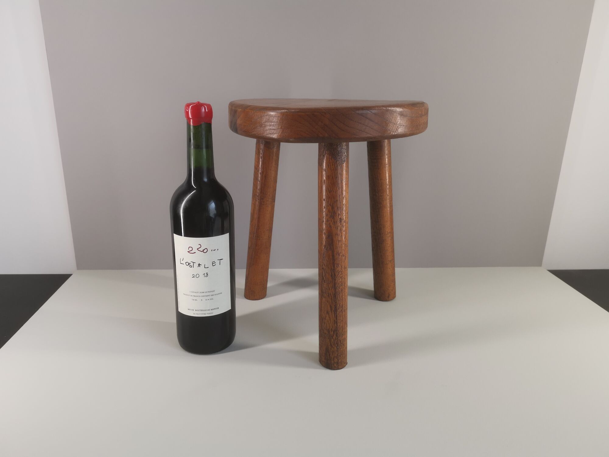 Farm tabouret 1960