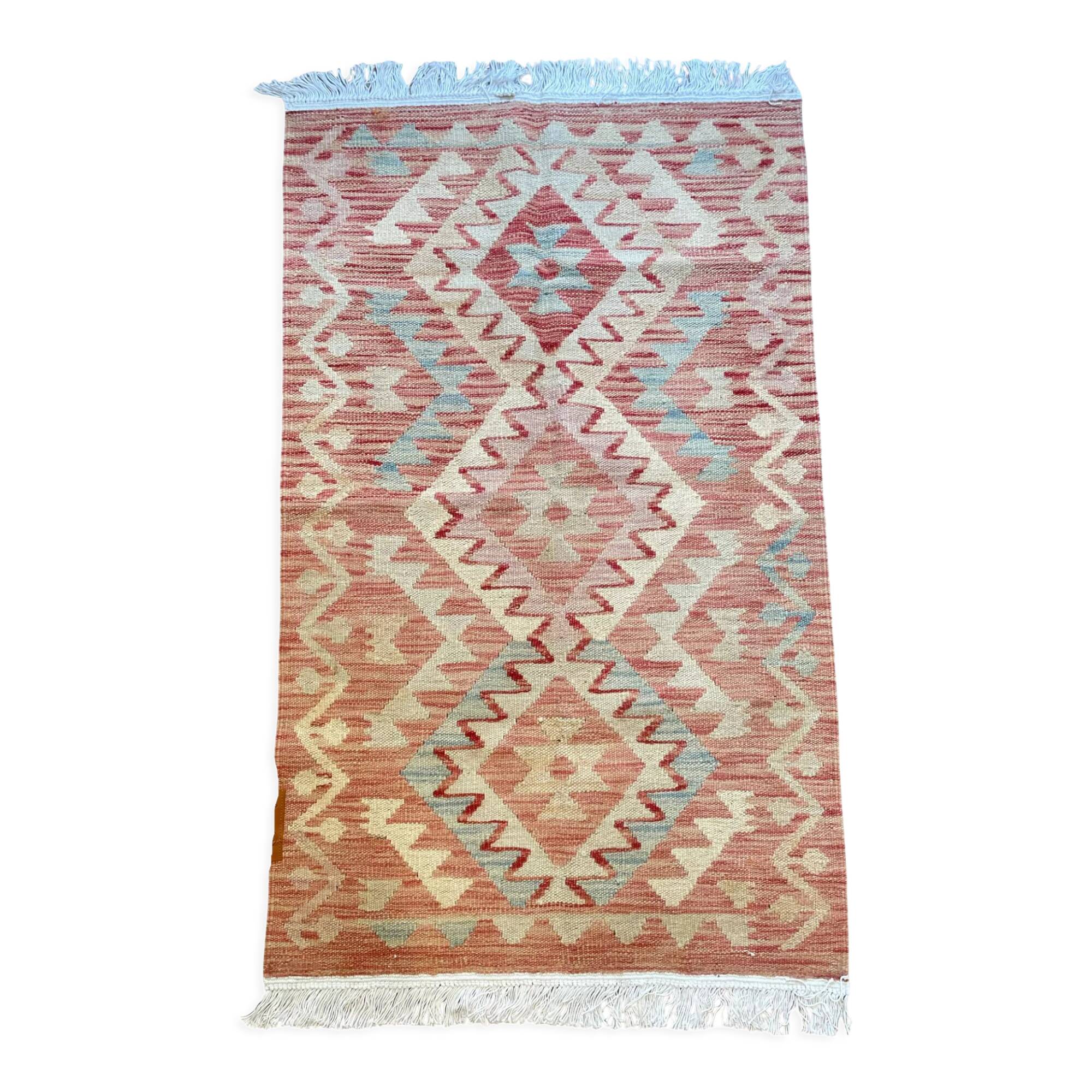 Kilim carpet 104x75 cm
