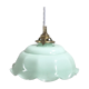 Green opaline suspension