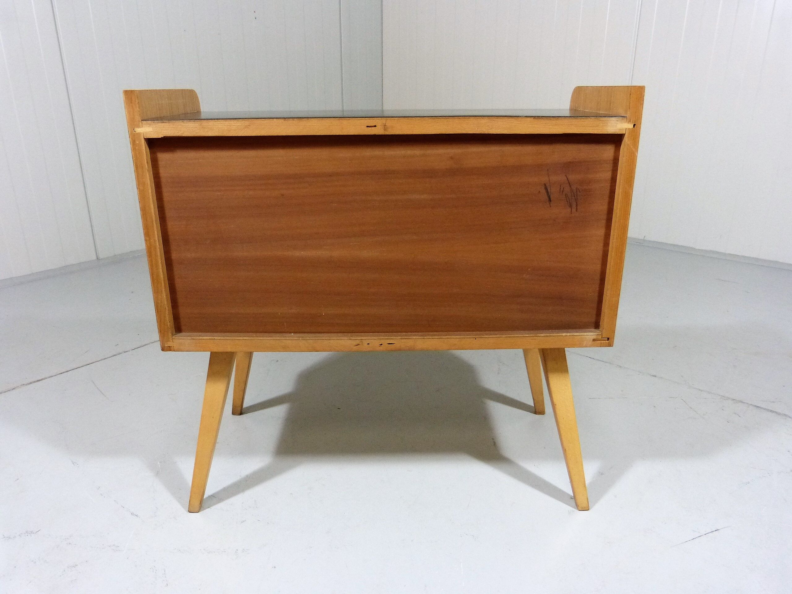 Night table by Kulturkreis Deutsche Möbel, Germany 1950's