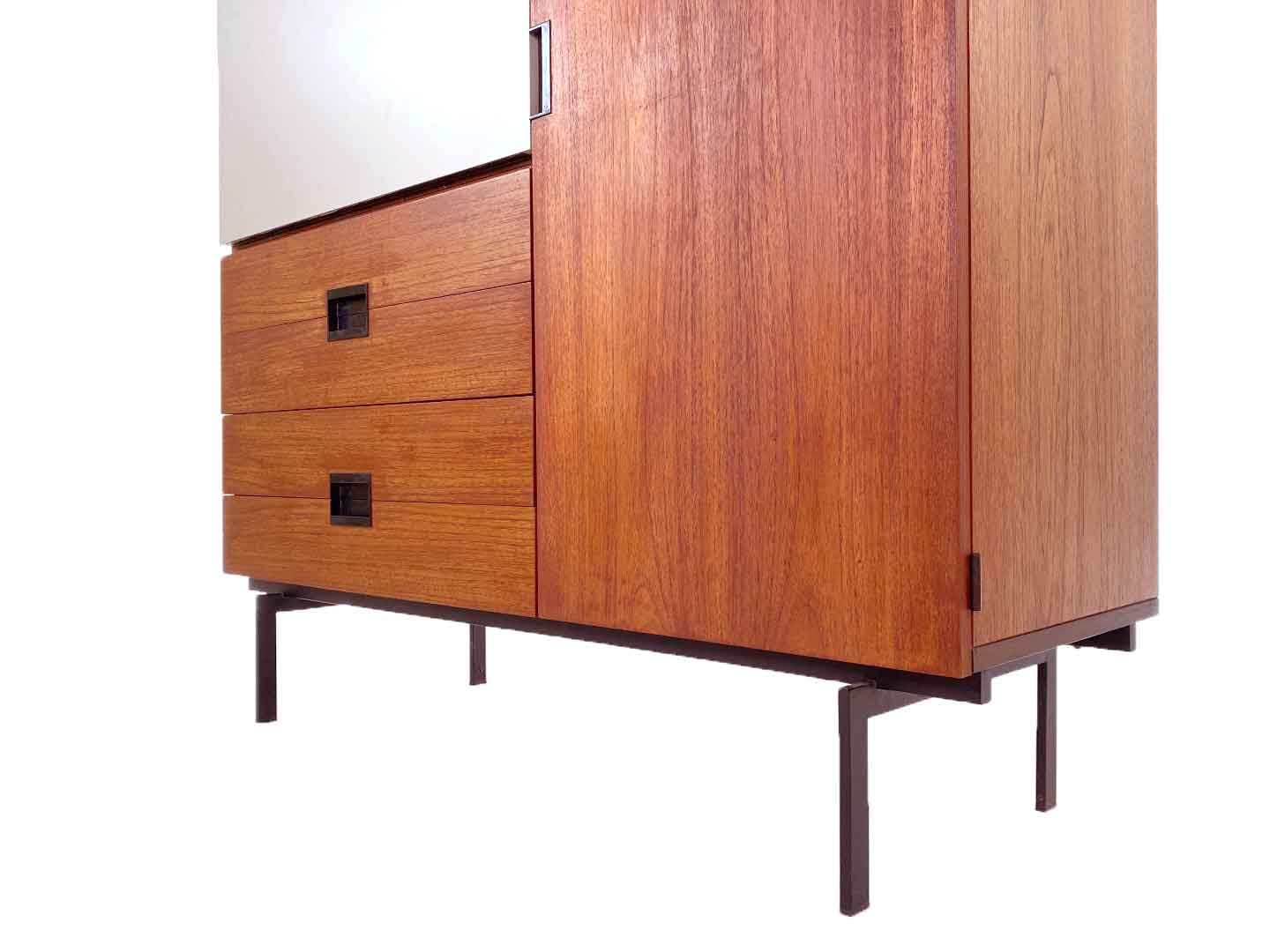 CU01 cabinet by Cees Braakman, Pastoe, japanese series, 1958