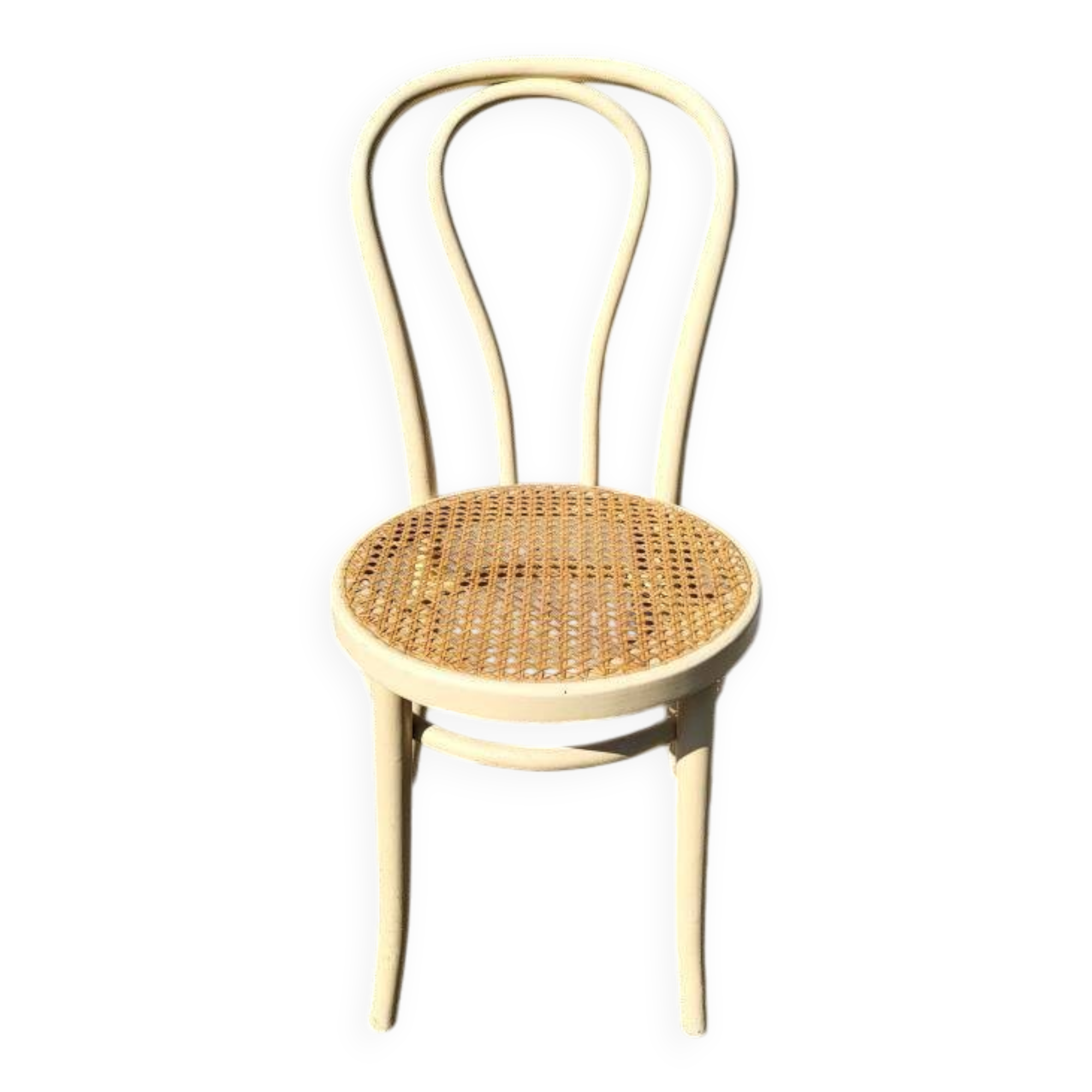 Bentwood bistro chair Thonet
