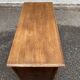 Vintage Louis XIV commode from the 1950s in dark oak.