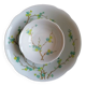 Fruit salad service porcelain W Germany