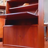 Vintage desk year 60 Scandinavian style