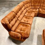 Modular canapé Space Age