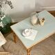 Rattan table