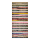 Tapis kilim chaput tissé à la main en Turquie 150 cm x 340 cm