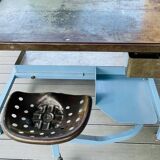 Postal sorting desk