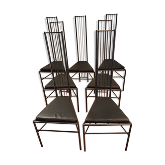 Chaises italiennes design
