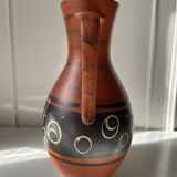 Carstens West Germany Pitcher Vase