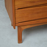 Danish Secretary teak 1960