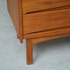 Danish Secretary teak 1960
