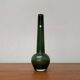 Mid-century German minimalist glass vase by Gral, 1960s.