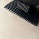 Artifort Wave F773 armchair black leather Peter van der Ham 1985