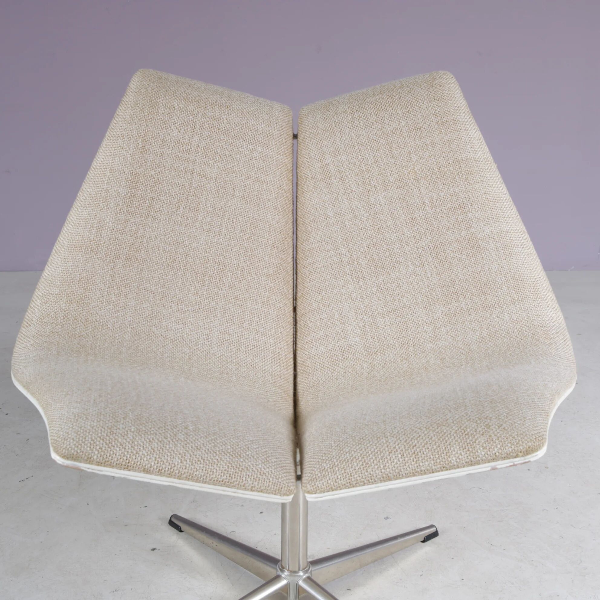 “Expo 67” chair by Christensen Sorensen for Ebena-LaSalle, Canada 1967