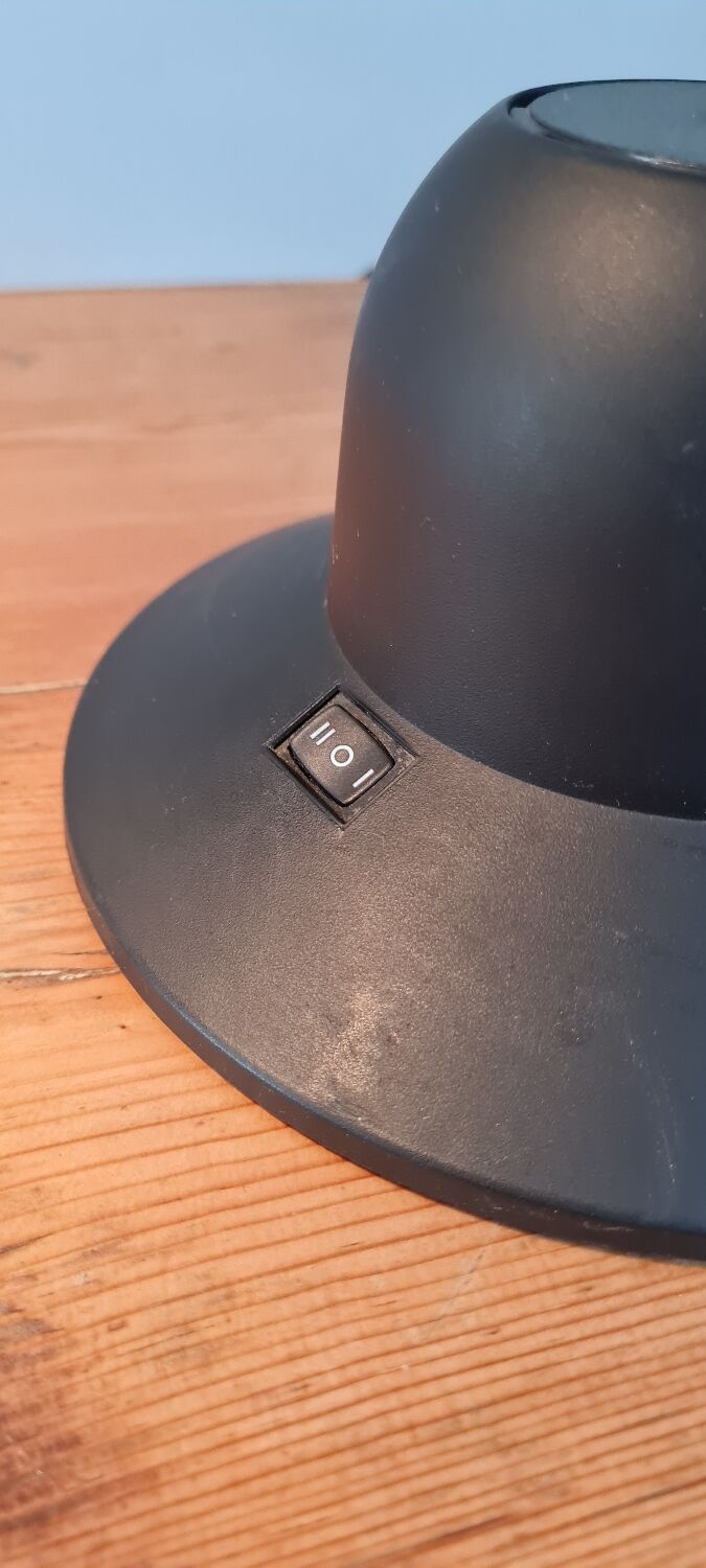 Belgian desk lamp from the 80s